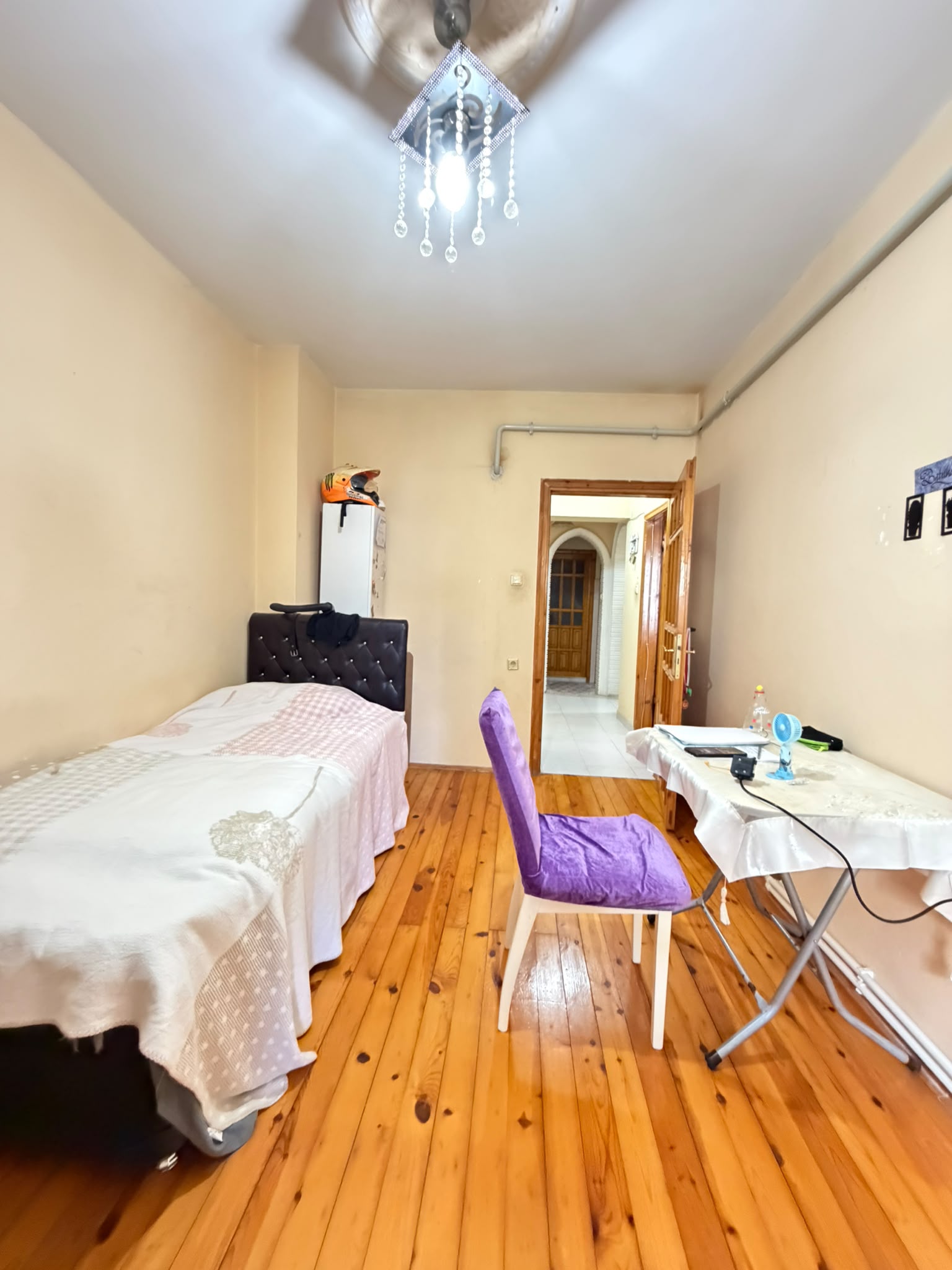 MABEL'DEN BALLICA MAHALLESİNDE 3+1 CADDE ÜZERİ SATILIK DAİRE
